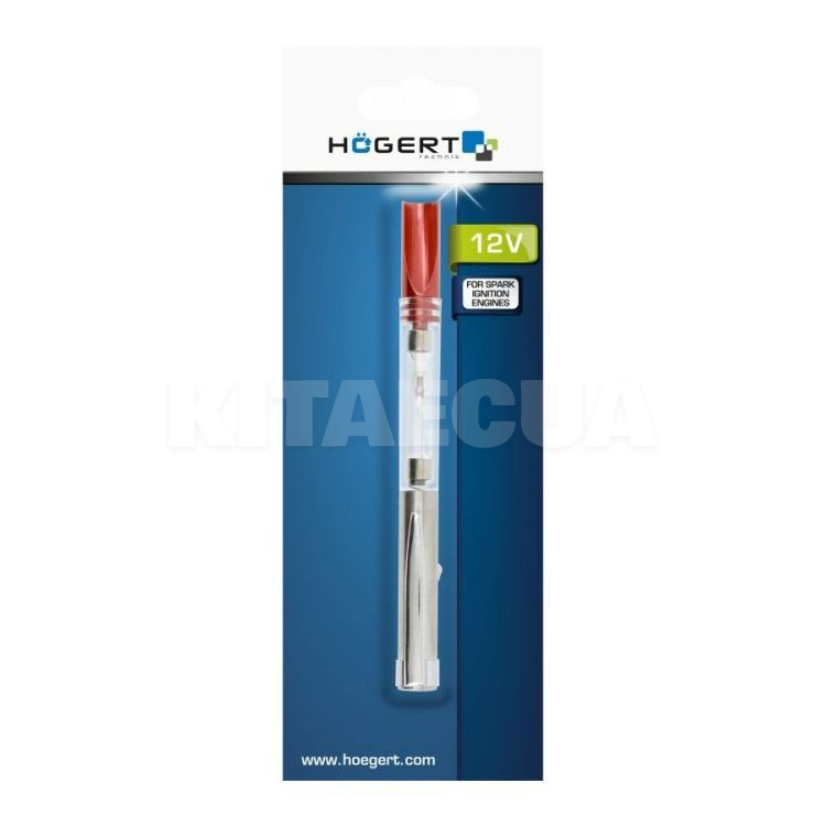 Тестер іскри запалювання HOGERT (HT8G431) - 2