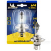 Галогенная лампа H4 60/55W 12V Long Life +130% Michelin (W32286)