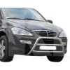 Кенгурятник WT022 SsangYong Kyron 2005-2014 нержавеющая сталь CAN (dd22727)