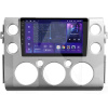 Штатна магнітола MOSS M2 4+32 Gb 9" Toyota FJ Cruiser J15 2006-2020 (F1) AMS (49503)