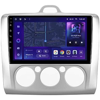 Штатна магнітола MOSS M2 4+32 Gb 9" Ford Focus 2 Mk2 2004-2011 (F1) AMS