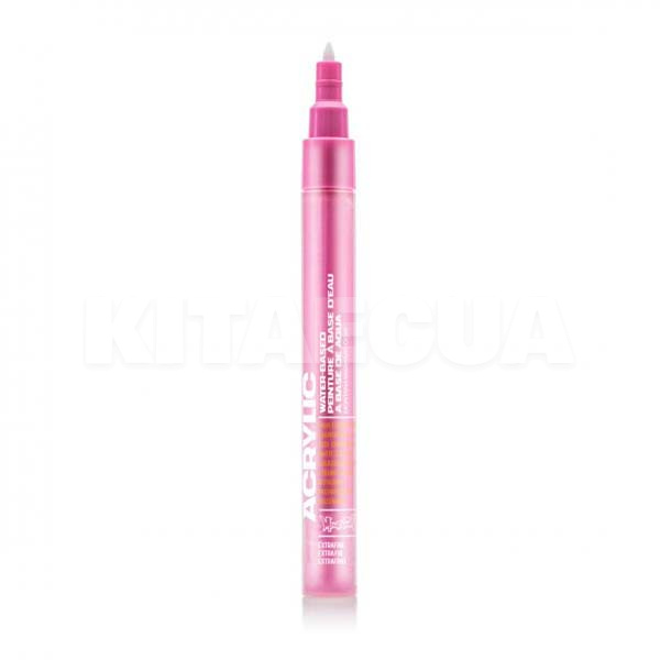 Маркер акриловый 0.7мм светло-розовый Shock Pink Light MONTANA (322730) - 2