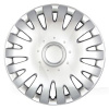 Колпаки R16 403 серые 4 шт SJS (23738)