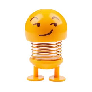 Фигурка в автомобиль "Shake Head Doll Smirk" 