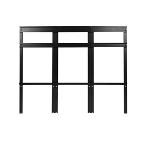 Стійка для перфорованих панелей на 3 панелі 2х1900 мм YATO