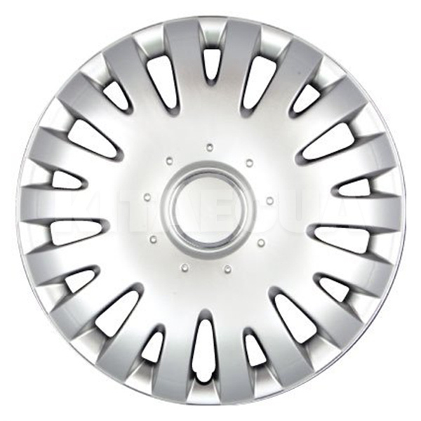 Колпаки R16 403 серые 4 шт SJS (23738)