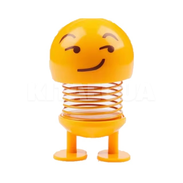 Фигурка в автомобиль "Shake Head Doll Smirk" (Shake-Head-Doll-Smirk)