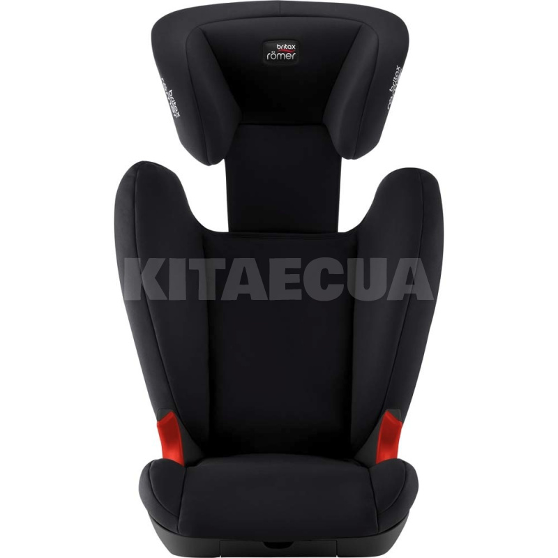 Автокресло детское KID II BLACK SERIES 15-36 кг черное Britax-Romer (2000029679) - 5