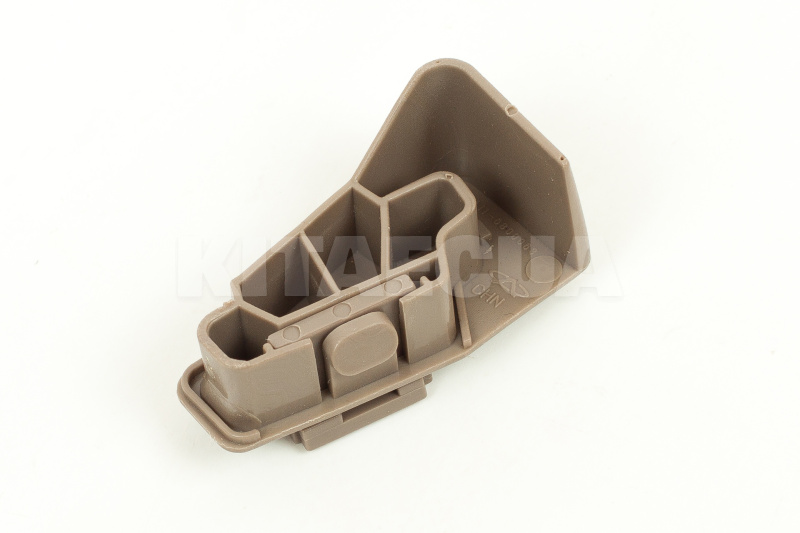 Накладка полозка сидіння переднього лівого на Chery AMULET (A15-6800063BC) - 3