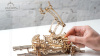 Механічний місто "Маніпулятор на рейках UGEARS (70032)