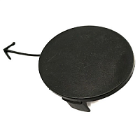 Заглушка переднього бампера