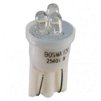 LED лампа для авто STANDARD LEDS T10 BOSMA