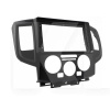 Штатна магнітола CC3L 4+64 Gb 9" Nissan NV200 2010-2018 Black Teyes (57095)