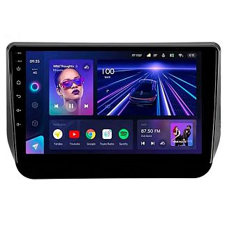 Штатная магнитола CC3 4+32 Gb 9" Hyundai H1 2 Grand Starex TQ 2017-2022 Teyes