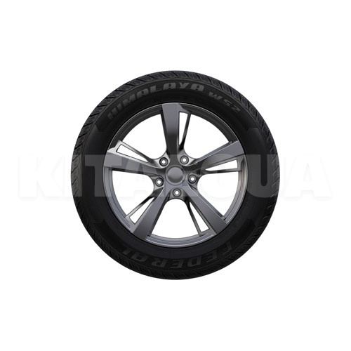 Шина зимняя 235/60R16 104T XL Himalaya WS2 FEDERAL (87CH6AFD) - 2