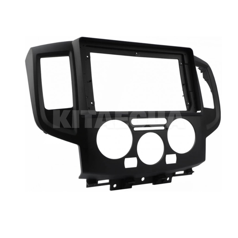 Штатна магнітола CC3L 4+64 Gb 9" Nissan NV200 2010-2018 Black Teyes (57095) - 4