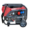 Генератор бензиновий 6.5кВт ручний та електричний запуск MAXION (MXGG-JP7500E)