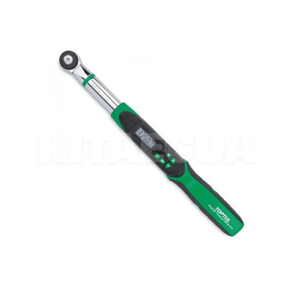 Динамометричний ключ 1/2" 17-340Нм TOPTUL (DT-340I4)