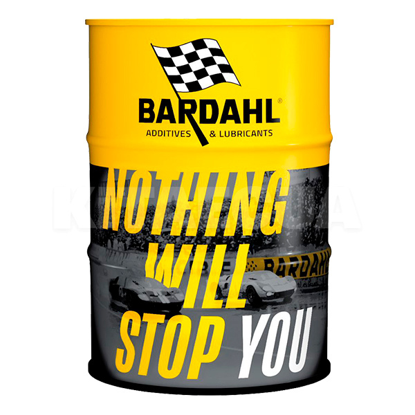 Масло моторное синтетическое 60л 5W-30 XTS BARDAHL (36544)