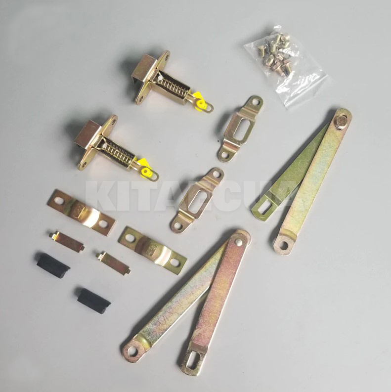 Замок кришки багажника механізм ОРИГИНАЛ на Great Wall WINGLE (8505000-P00)