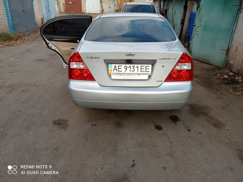 Chery Eastar 2008 - 7