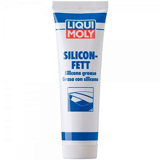 Мастило силіконове 100г silicon-fett LIQUI MOLY