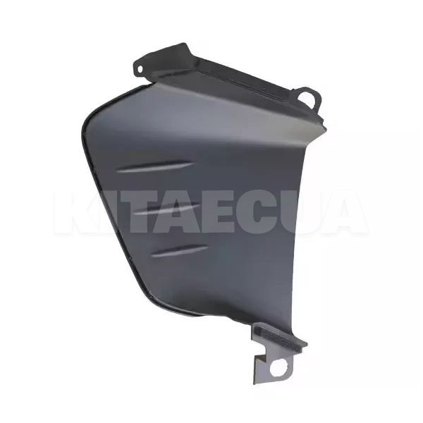 Заглушка кутова в передній бампер Toyota на TOYOTA bZ4X (52822-0R020)