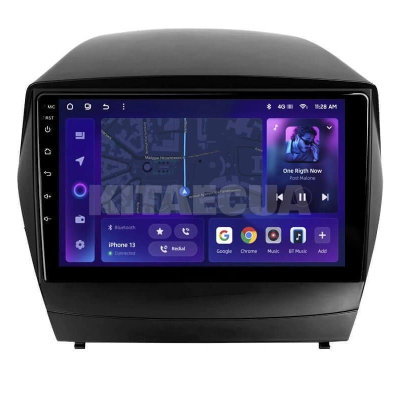 Штатна магнітола MOSS M3 4+32 ГБ 9" Hyundai Tucson 2 LM IX35 2009-2015 (C) (L1) AMS (50017)