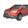 Кенгурятник WT005 SsangYong Korando 2010-2019 нержавеющая сталь CAN (dd22722)