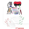 Клейова система та гачки (17шт.) для PDR Super PDR (200902-0001-Super PD)