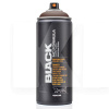 Краска декоративная нитро-комби 400мл 8260 "грязь" коричневая матовая Black MONTANA (386510-MONTANA)
