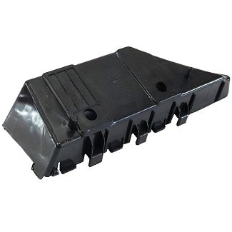 Кронштейн переднего бампера левый 7 SEVEN PARTS