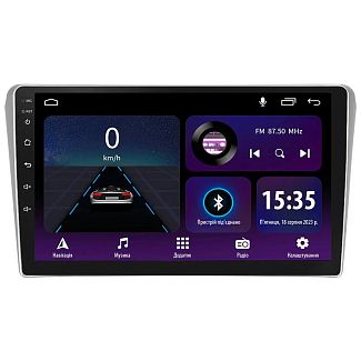 Штатна магнітола E9232 2+32 Gb 9" Toyota Avensis T250 2 II 2003-2009 SIGMA4car