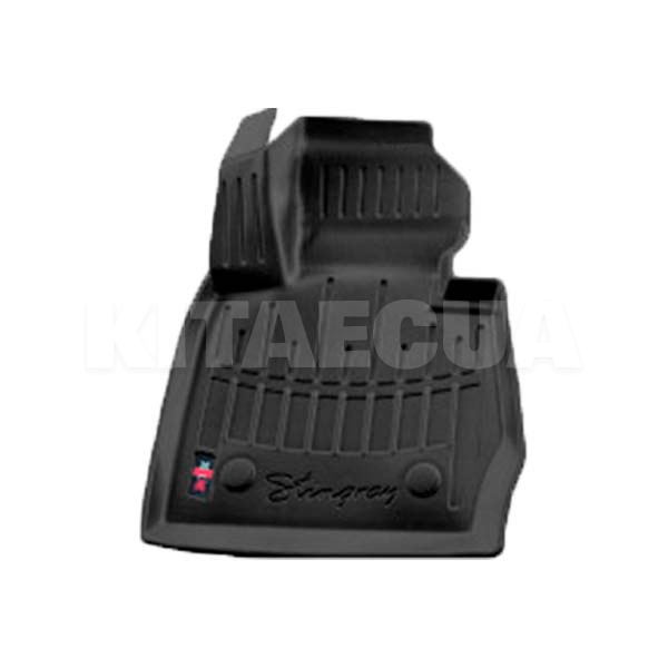 3D коврик передний левый BMW X3 (F25) (2010-2017) Stingray (502705501)