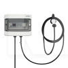 Зарядка для електромобіля Type Tesla 9.2 кВт 40А 1-фаза WALL RFID UACHARGER (CHC-WLRF220941-21-8)