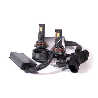 LED лампа для авто HB4 110W 6500K (комплект) FocusBeam