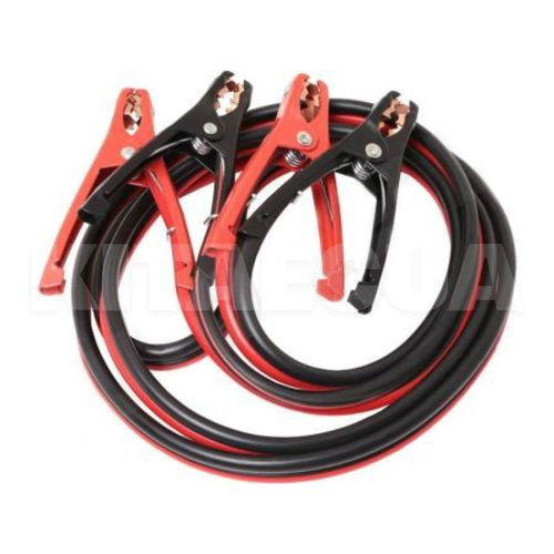 Кабель для запуска автомобиля 400 А CARFACE (DO CFCP01114)