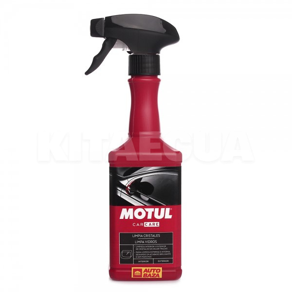 Очищувач скла 500мл Glass Cleaner MOTUL (850153)