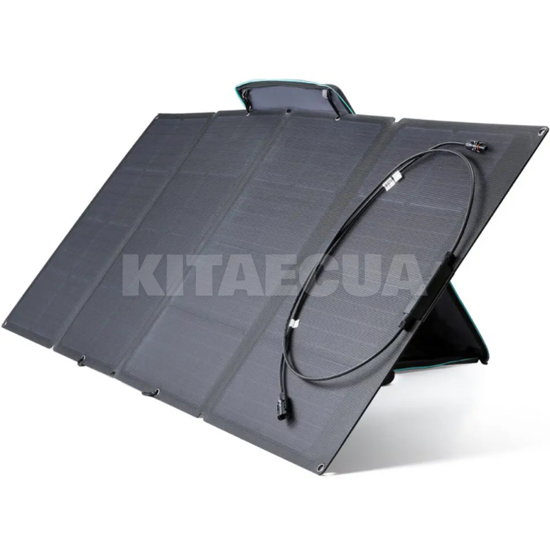 Портативна сонячна панель 160Вт ECOFLOW (EFSOLAR160W) - 2