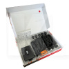 Парктронік LP-10180 чорний на 8 датчиків 22 мм PULSO (LP-10180-black)