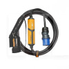 Зарядка для электромобиля 7.4 кВт 32A 1-фаза GB/T AC (китайское авто) Air ChargeU (CS-AG13)