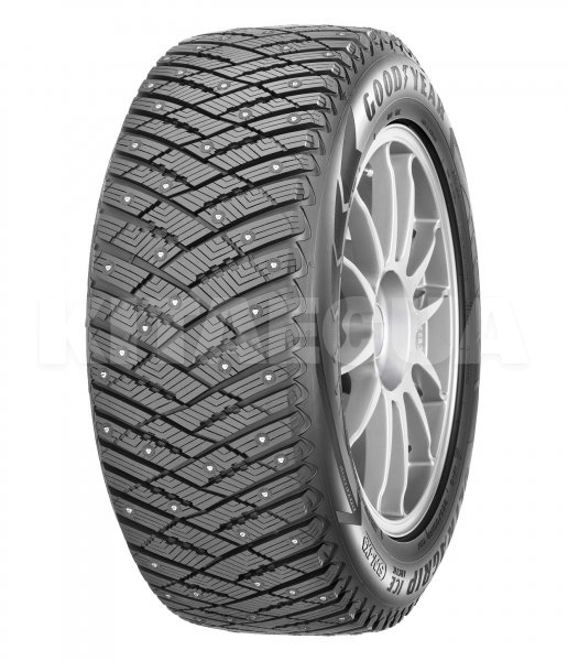 Шина зимова 245 / 45R17 99T XL UltraGrip Ice ARCTIC FP D-STUD DOT2018 Goodyear (533088)