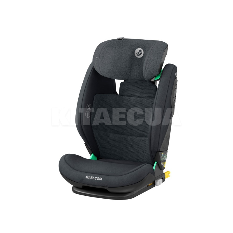 Автокрісло дитяче Rodifix Pro i-Size 15-36 кг графітне Maxi-Cosi (8800550110)