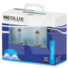 Галогенні лампи H7 55W 12V Blue Light комплект NEOLUX (NE N499B-SCB)