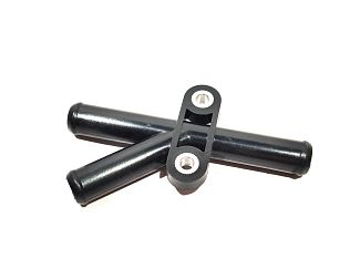 Трійник системи охолодження 2.4L KLM Autoparts