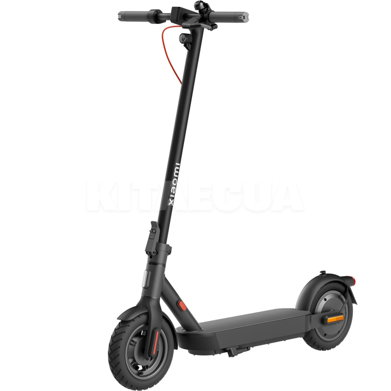 Электросамокат Electric Scooter 4 Pro Max 60 Км 960 Вт черный Xiaomi (1026174)