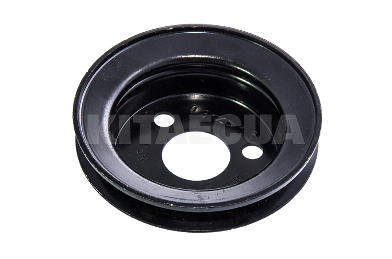 Шкив насоса гидроусилителя руля на Chery AMULET (A11-3407011) - 2