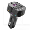 автомобільний зарядний пристрій USB+Type-C 5В 1А PD30W XO (XO-BCC17)