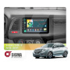 Штатная магнитола X9464 4+64 ГБ 9" Honda Vezel HR-V 2015-2018 SIGMA4car (37937)