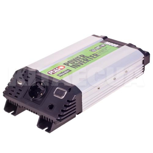 Инвертор 12В-220В 800Вт PULSO (IMU-820)